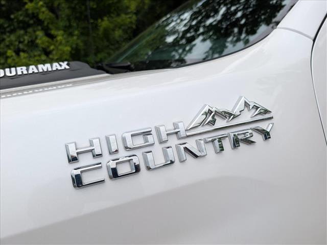 2024 Chevrolet Silverado 2500HD 4WD Crew Cab Standard Bed High Country