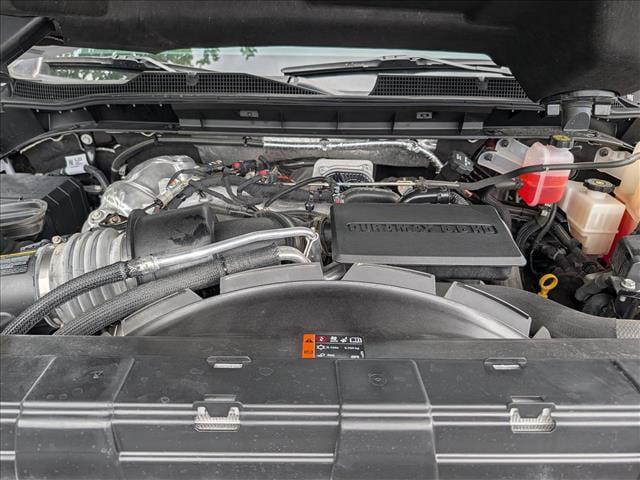 2024 Chevrolet Silverado 2500HD 4WD Crew Cab Standard Bed High Country
