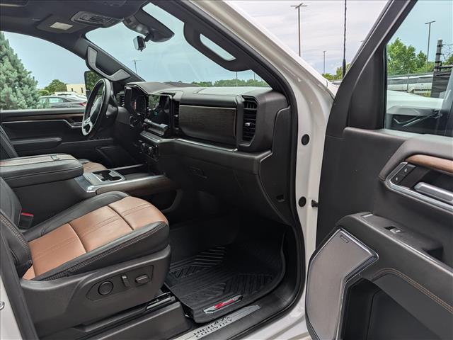 2024 Chevrolet Silverado 2500HD 4WD Crew Cab Standard Bed High Country