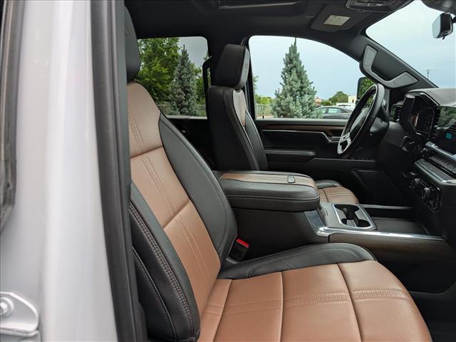 2024 Chevrolet Silverado 2500HD 4WD Crew Cab Standard Bed High Country