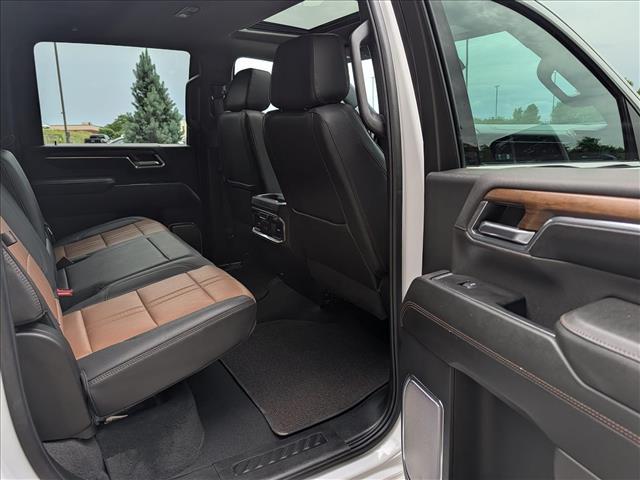 2024 Chevrolet Silverado 2500HD 4WD Crew Cab Standard Bed High Country