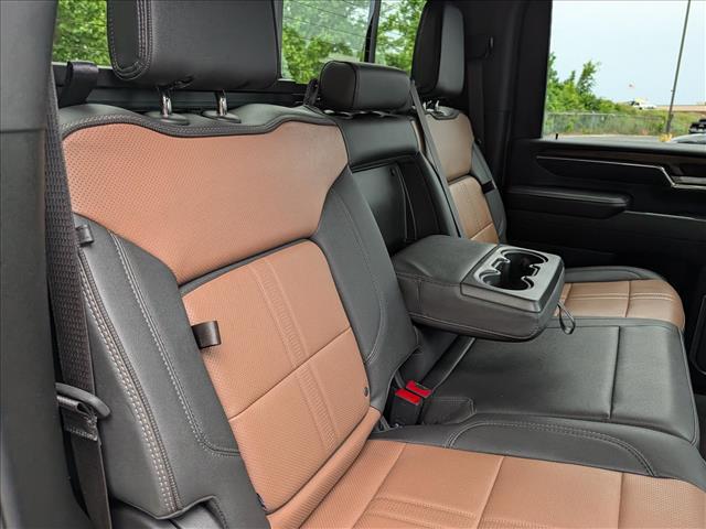 2024 Chevrolet Silverado 2500HD 4WD Crew Cab Standard Bed High Country
