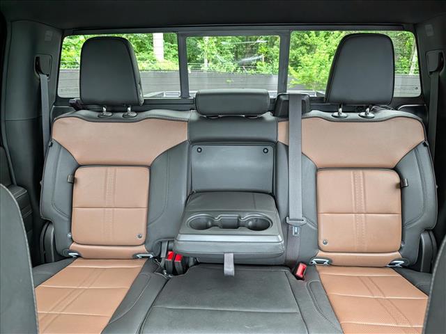 2024 Chevrolet Silverado 2500HD 4WD Crew Cab Standard Bed High Country
