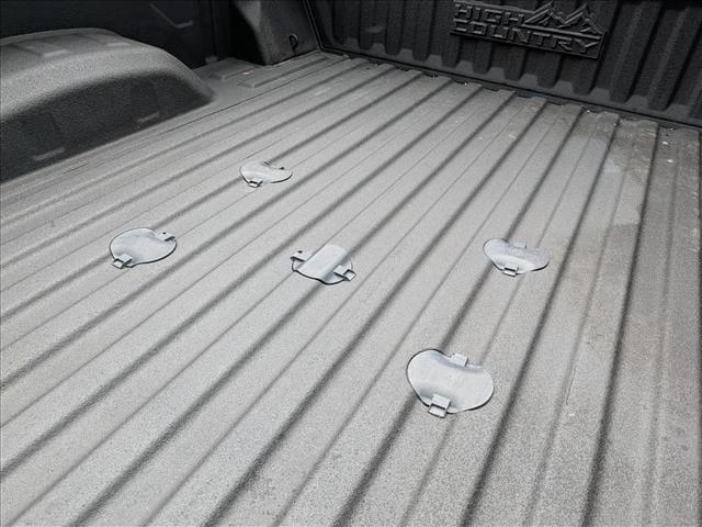 2024 Chevrolet Silverado 2500HD 4WD Crew Cab Standard Bed High Country