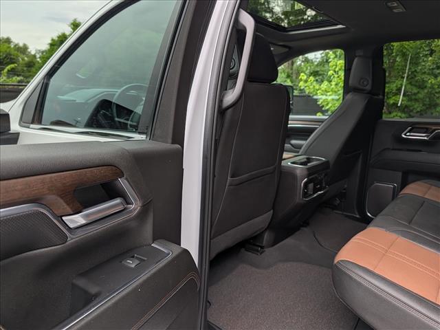2024 Chevrolet Silverado 2500HD 4WD Crew Cab Standard Bed High Country