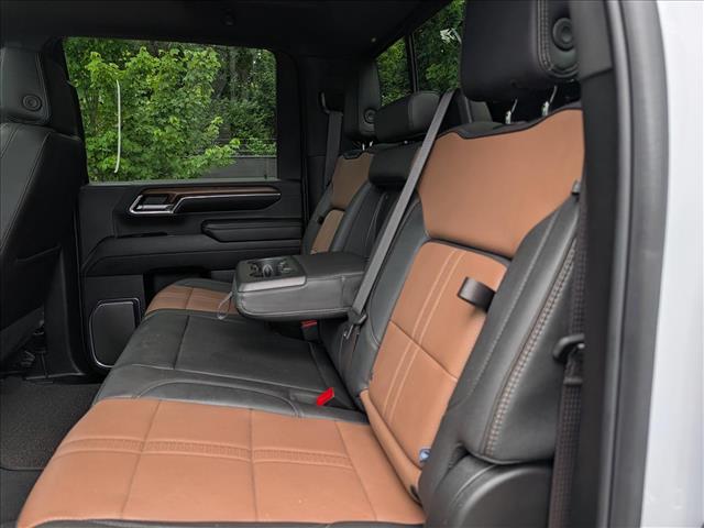 2024 Chevrolet Silverado 2500HD 4WD Crew Cab Standard Bed High Country