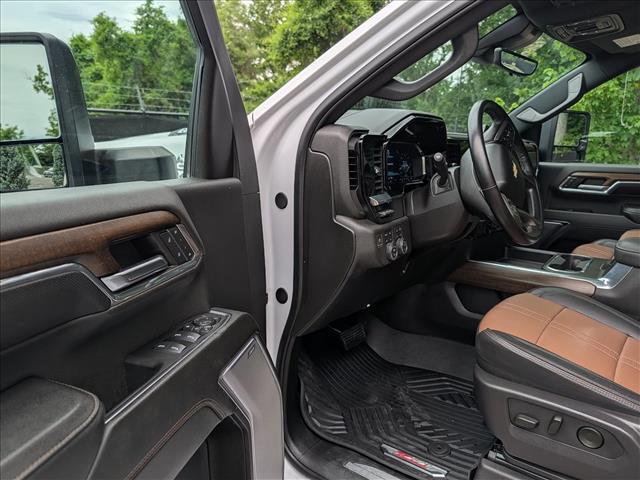 2024 Chevrolet Silverado 2500HD 4WD Crew Cab Standard Bed High Country