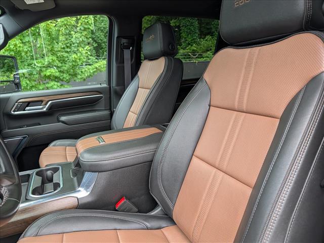 2024 Chevrolet Silverado 2500HD 4WD Crew Cab Standard Bed High Country