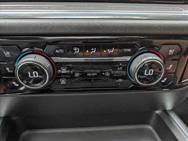 2024 Chevrolet Silverado 2500HD 4WD Crew Cab Standard Bed High Country