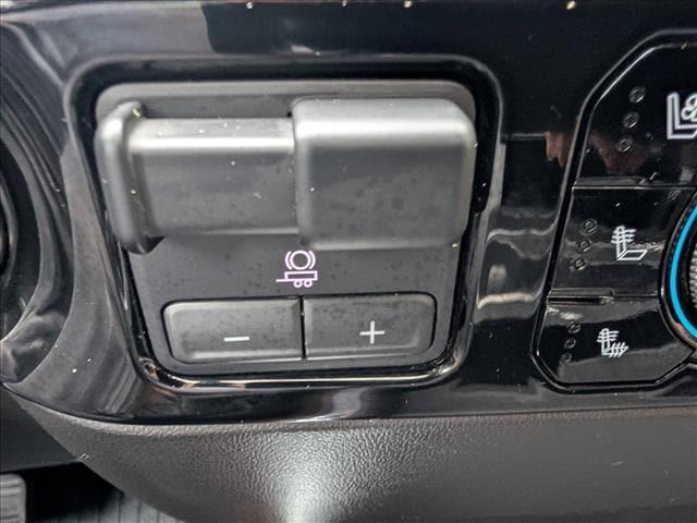 2024 Chevrolet Silverado 2500HD 4WD Crew Cab Standard Bed High Country
