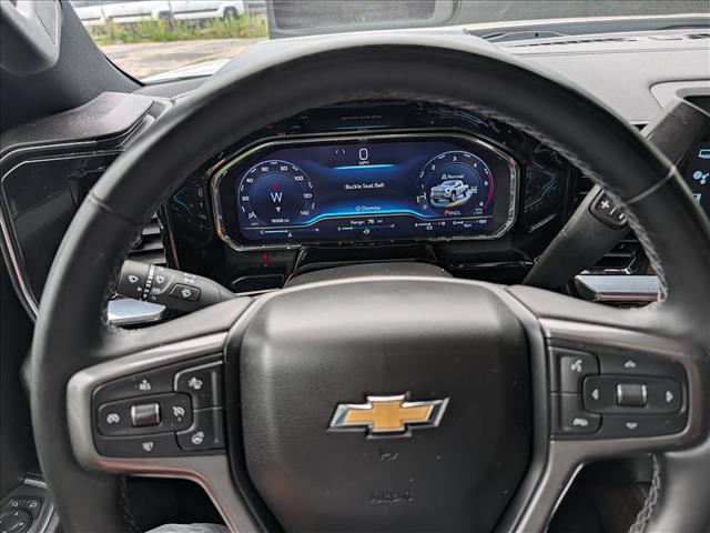 2024 Chevrolet Silverado 2500HD 4WD Crew Cab Standard Bed High Country