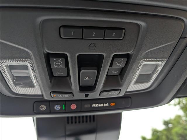 2024 Chevrolet Silverado 2500HD 4WD Crew Cab Standard Bed High Country