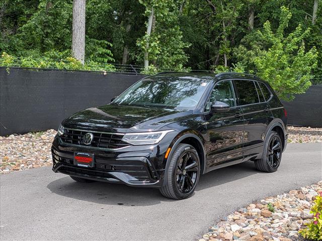 2024 Volkswagen Tiguan 2.0T SE R-Line Black for sale in Kansas City, MO