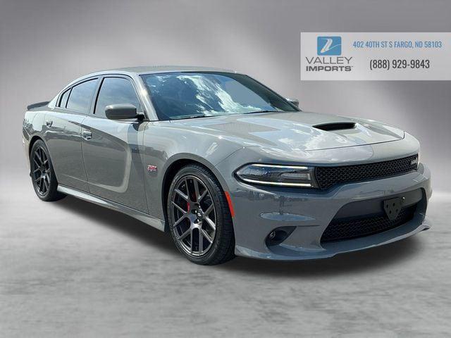 2017 Dodge Charger R/T Scat Pack RWD for sale in Fargo, ND