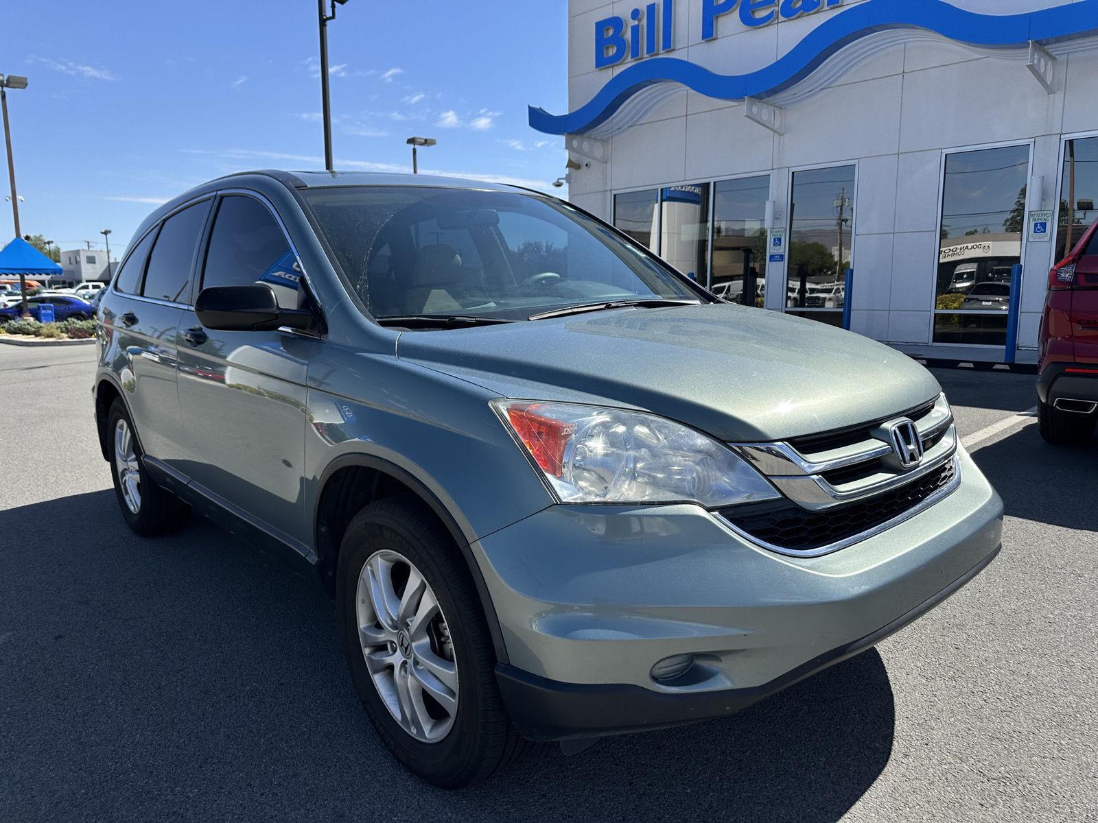 2010 Honda CR-V's photo