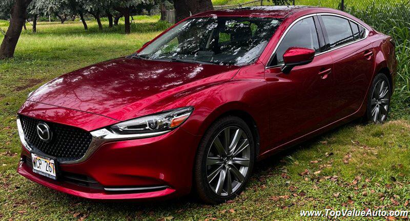 2020 Mazda Mazda6 Touring for sale in Wahiawa, HI