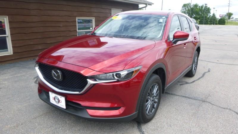 2020 Mazda CX-5 Touring