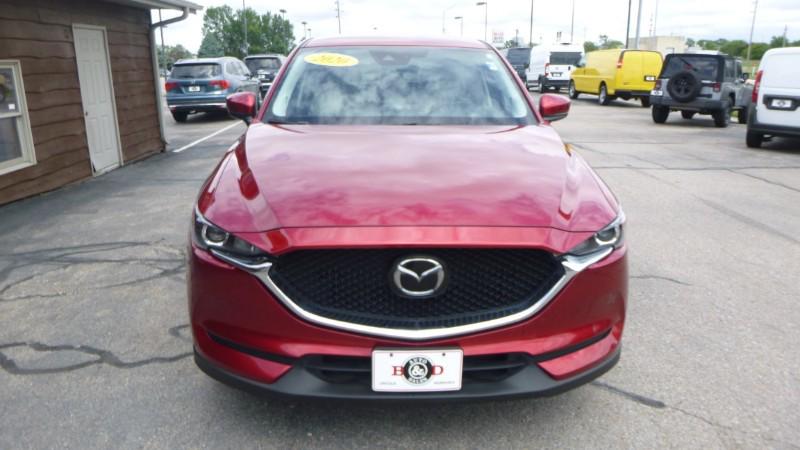 2020 Mazda CX-5 Touring