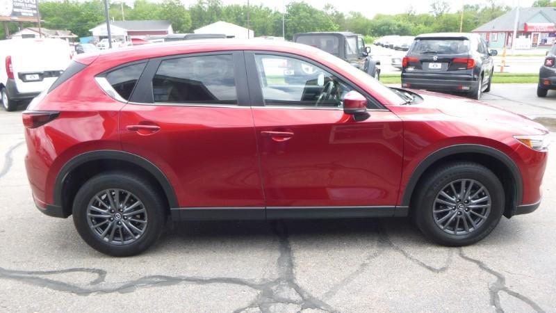 2020 Mazda CX-5 Touring