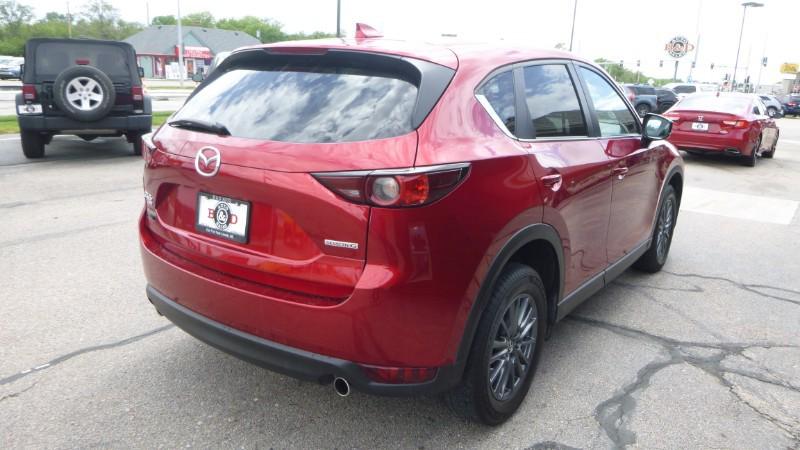 2020 Mazda CX-5 Touring