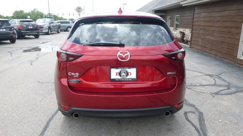 2020 Mazda CX-5 Touring