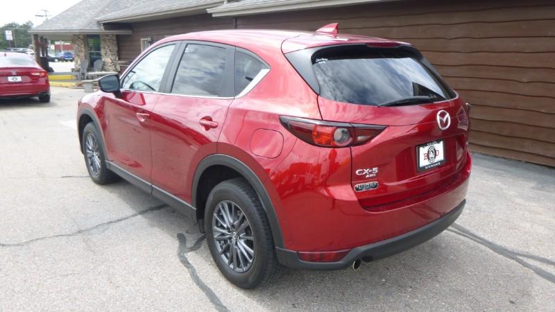 2020 Mazda CX-5 Touring