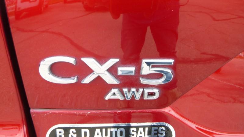 2020 Mazda CX-5 Touring