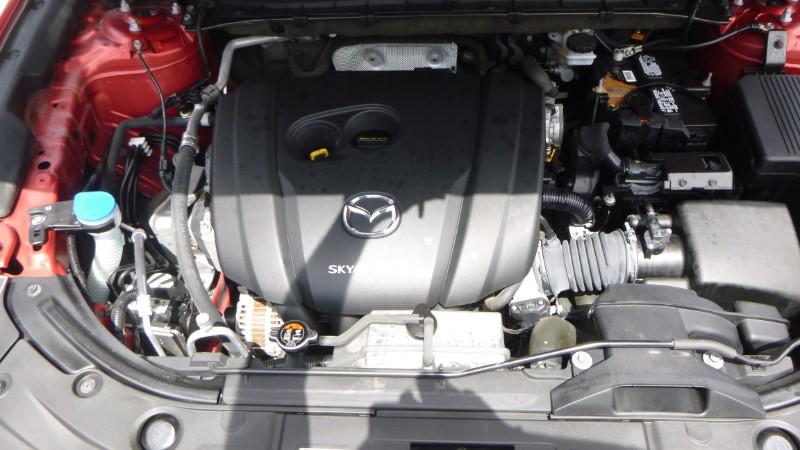 2020 Mazda CX-5 Touring