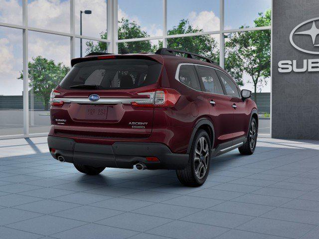 2026 Subaru Ascent Touring 7-Passenger