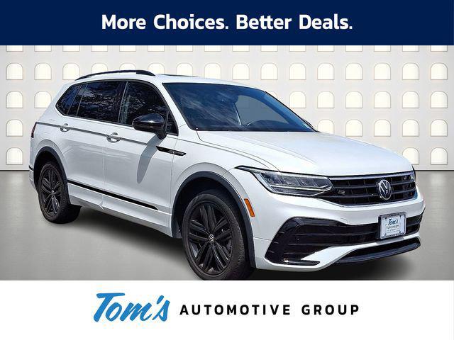 2022 Volkswagen Tiguan 2.0T SE R-Line Black for sale in Toms River, NJ