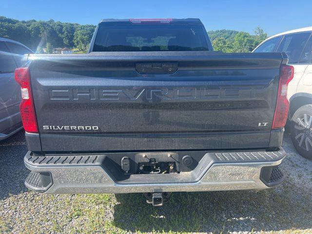 2022 Chevrolet Silverado 1500 4WD Crew Cab Short Bed LT with 2FL