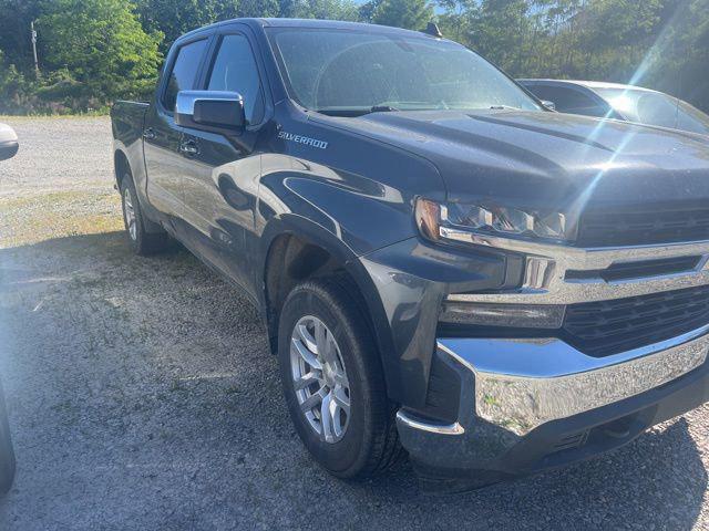 2022 Chevrolet Silverado 1500 4WD Crew Cab Short Bed LT with 2FL for sale in Greensburg, PA