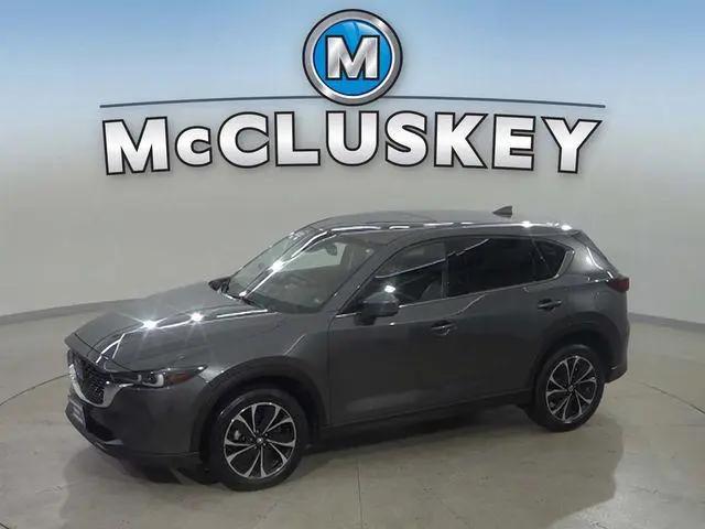 2022 Mazda CX-5 2.5 S Premium for sale near Cincinnati, OH