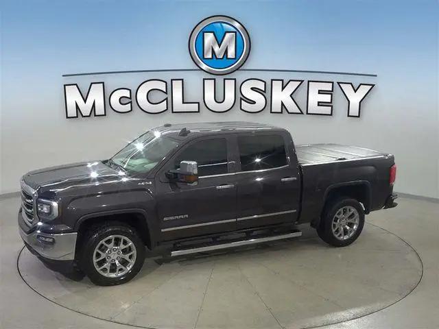 2016 GMC Sierra 1500 SLT for sale near Cincinnati, OH
