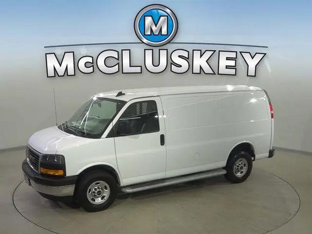 2024 GMC Savana Cargo RWD 2500 Regular Wheelbase Work Van for sale near Cincinnati, OH
