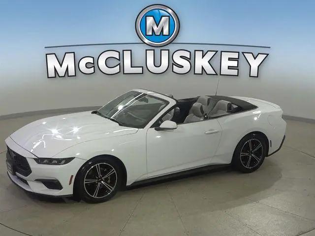 2024 Ford Mustang EcoBoost Premium Convertible for sale near Cincinnati, OH