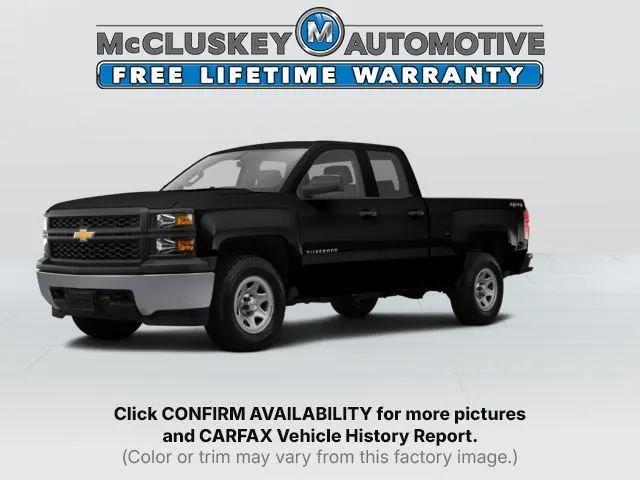 2015 Chevrolet Silverado 1500 LS for sale near Cincinnati, OH