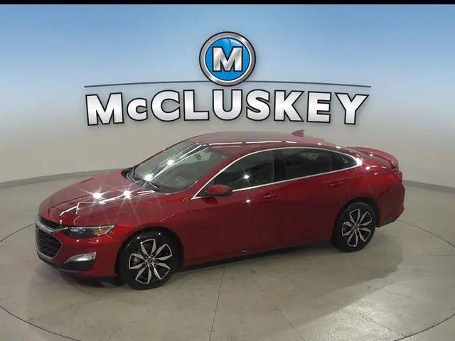 2025 Chevrolet Malibu FWD RS for sale near Cincinnati, OH