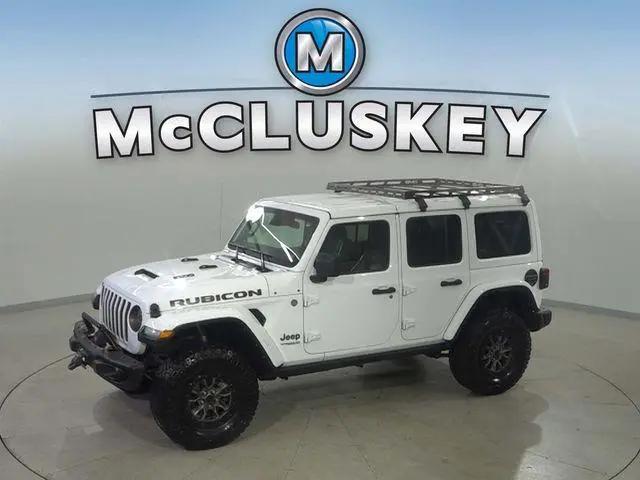 2022 Jeep Wrangler Unlimited Rubicon 392 4x4 for sale in Cincinnati, OH