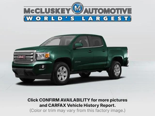 2015 GMC Canyon SLE for sale near Cincinnati, OH