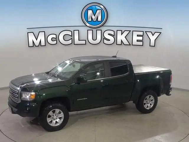2015 GMC Canyon SLE for sale near Cincinnati, OH