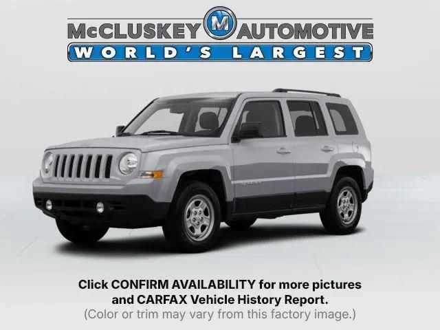 2016 Jeep Patriot Latitude for sale in Cincinnati, OH