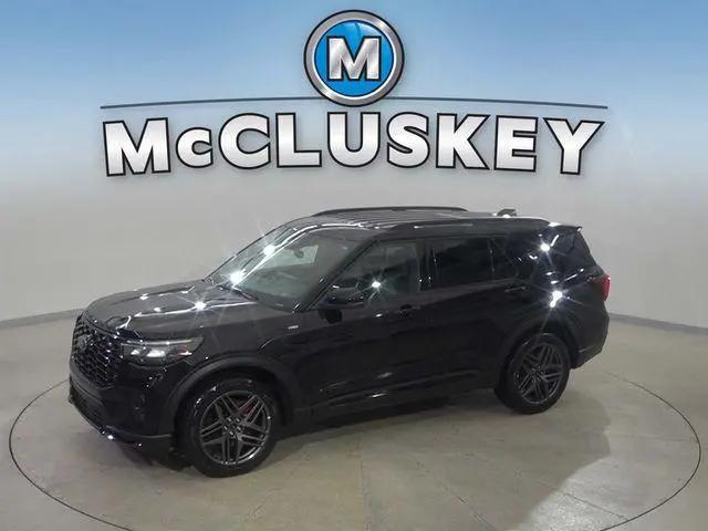 2025 Ford Explorer ST-Line for sale in Cincinnati, OH
