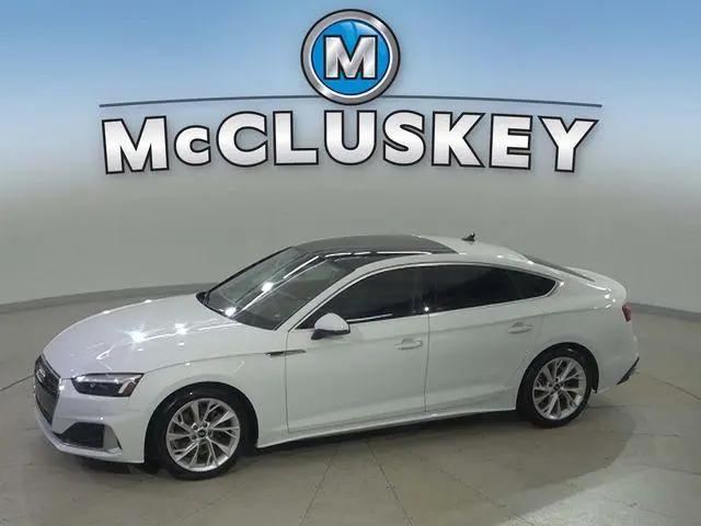 2022 Audi A5 Sportback Premium Plus 40 TFSI quattro S tronic for sale near Cincinnati, OH