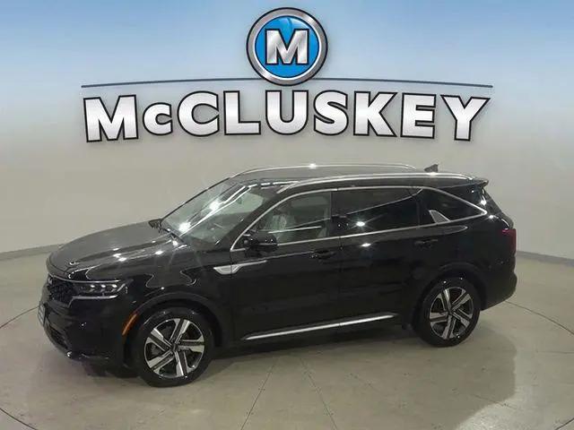 2022 Kia Sorento Hybrid SX Prestige for sale near Cincinnati, OH
