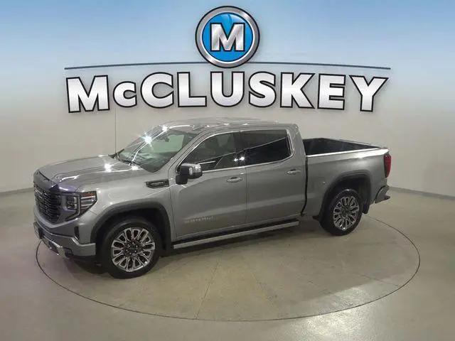 2023 GMC Sierra 1500 4WD Crew Cab Short Box Denali Ultimate for sale in Cincinnati, OH
