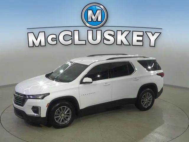 2024 Chevrolet Traverse AWD LT Cloth for sale in Cincinnati, OH