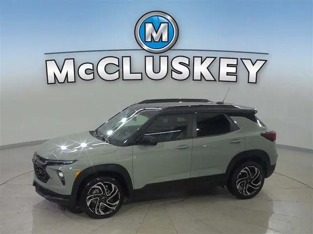 2024 Chevrolet TrailBlazer AWD RS for sale in Cincinnati, OH
