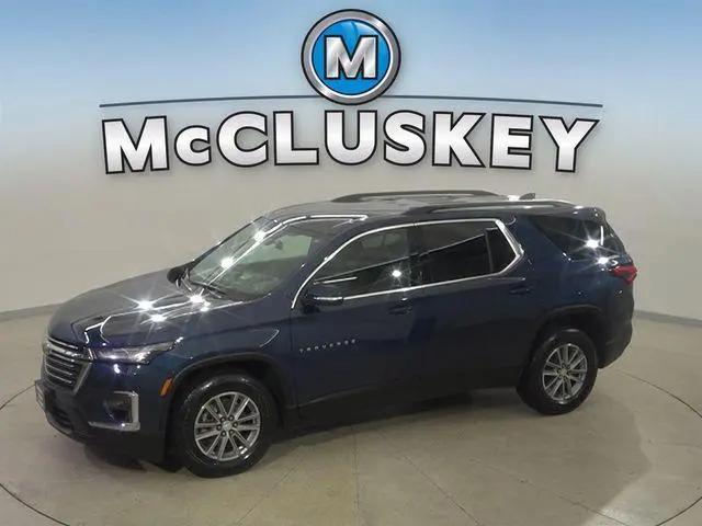 2023 Chevrolet Traverse AWD LT Cloth for sale in Cincinnati, OH