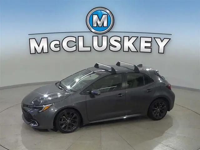 2025 Toyota Corolla XSE for sale near Cincinnati, OH